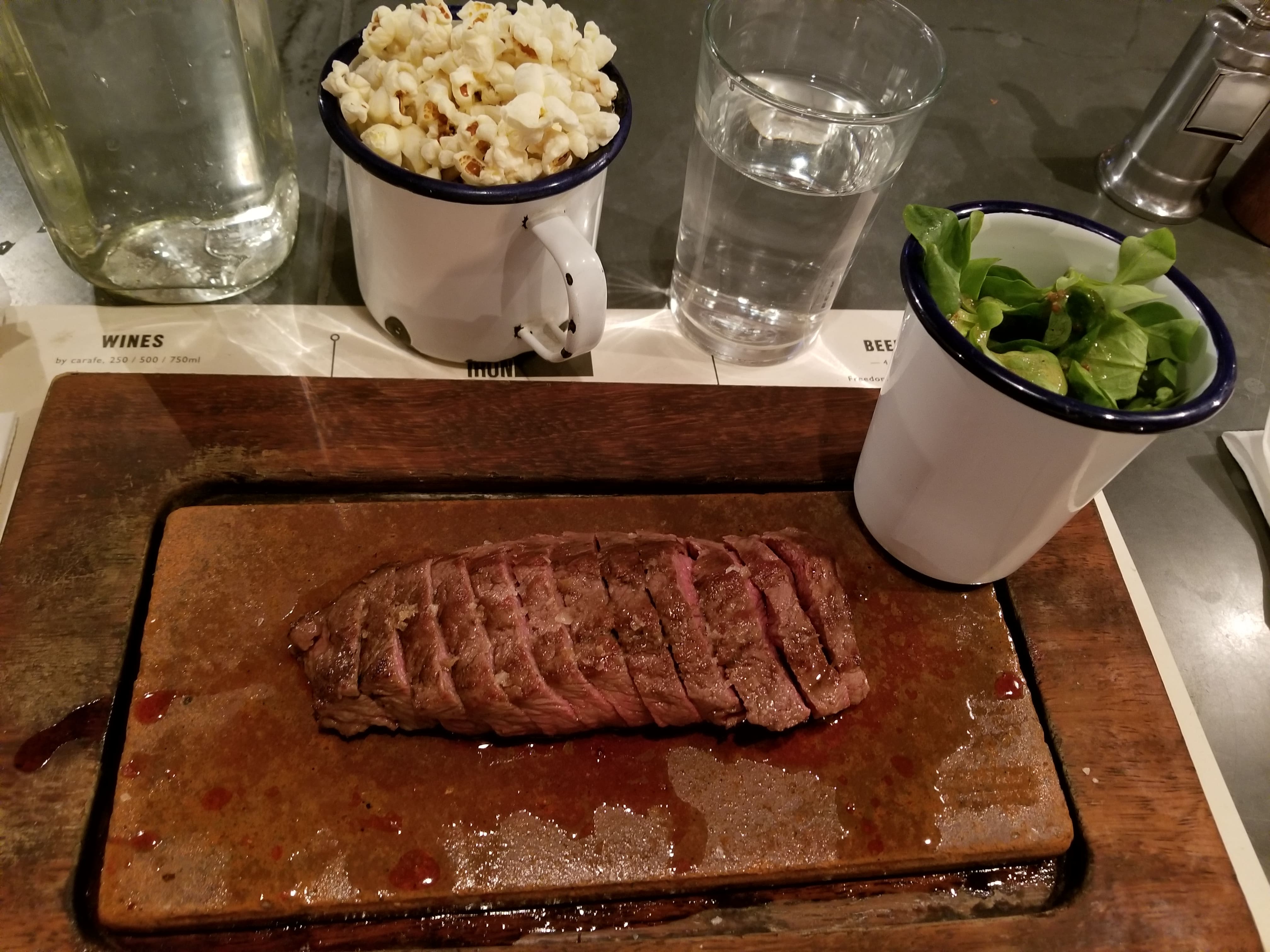 Flat Iron Steak